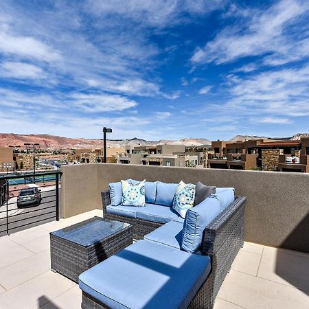 The View At The Escapes Vila St. George Exterior foto